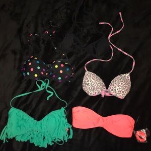 ✨Bikini top bundle!